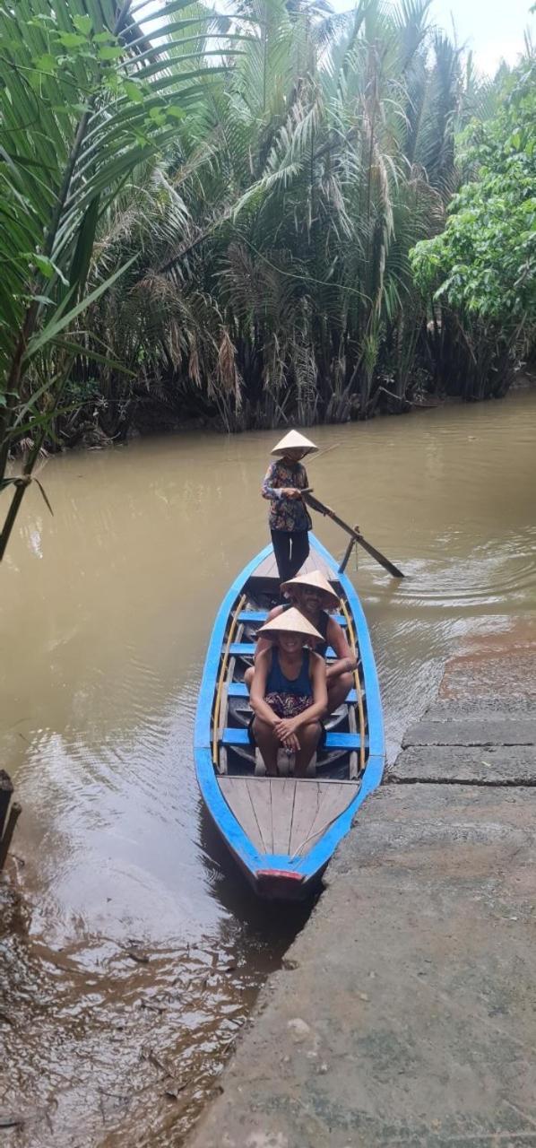 Mecong Homestay Ben Tre Exterior photo