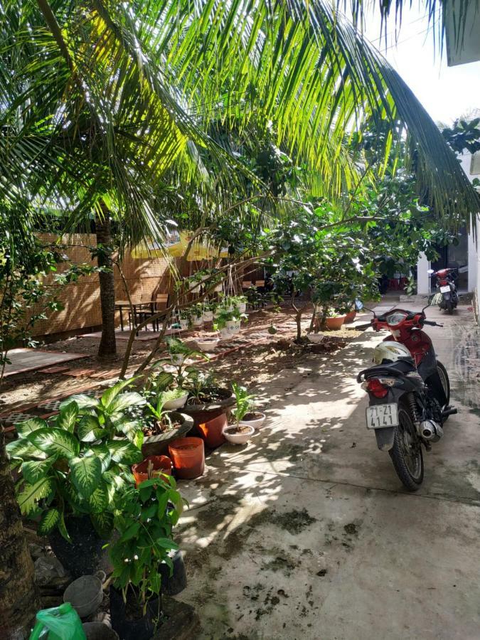 Mecong Homestay Ben Tre Exterior photo