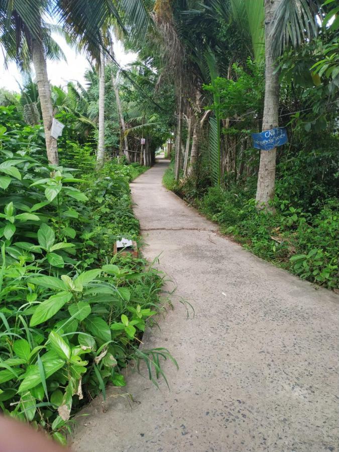 Mecong Homestay Ben Tre Exterior photo