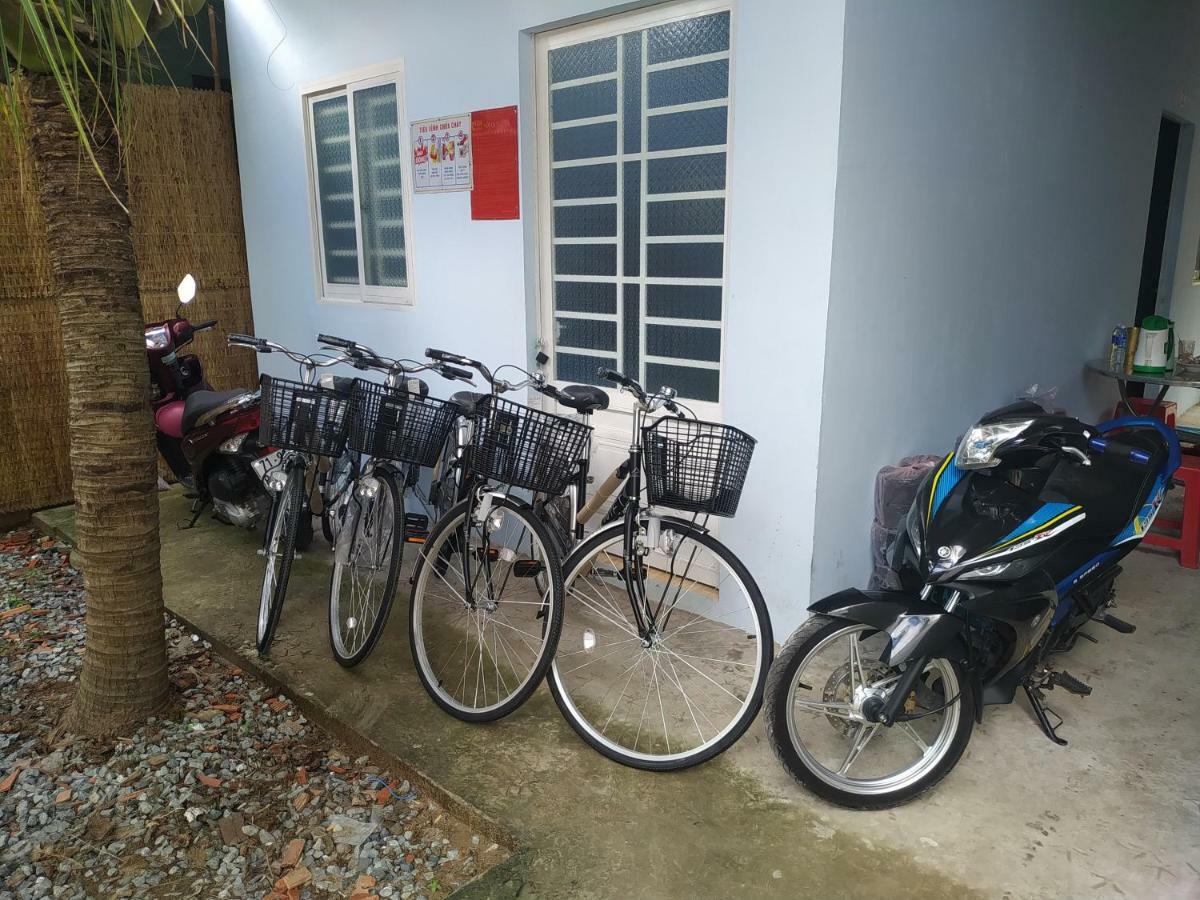 Mecong Homestay Ben Tre Exterior photo