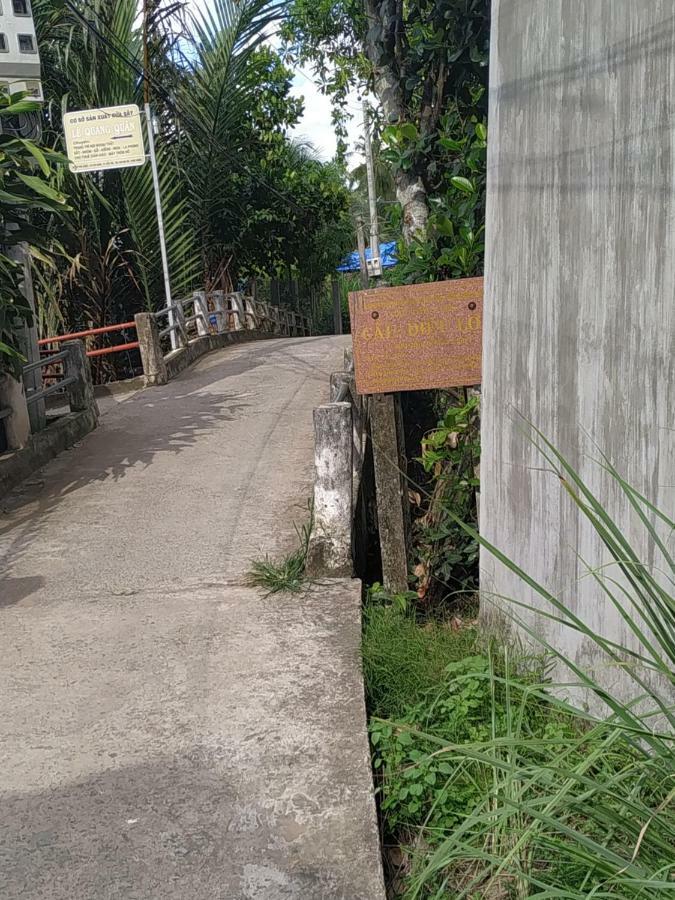 Mecong Homestay Ben Tre Exterior photo