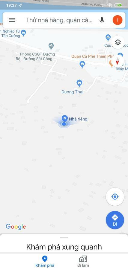 Mecong Homestay Ben Tre Exterior photo