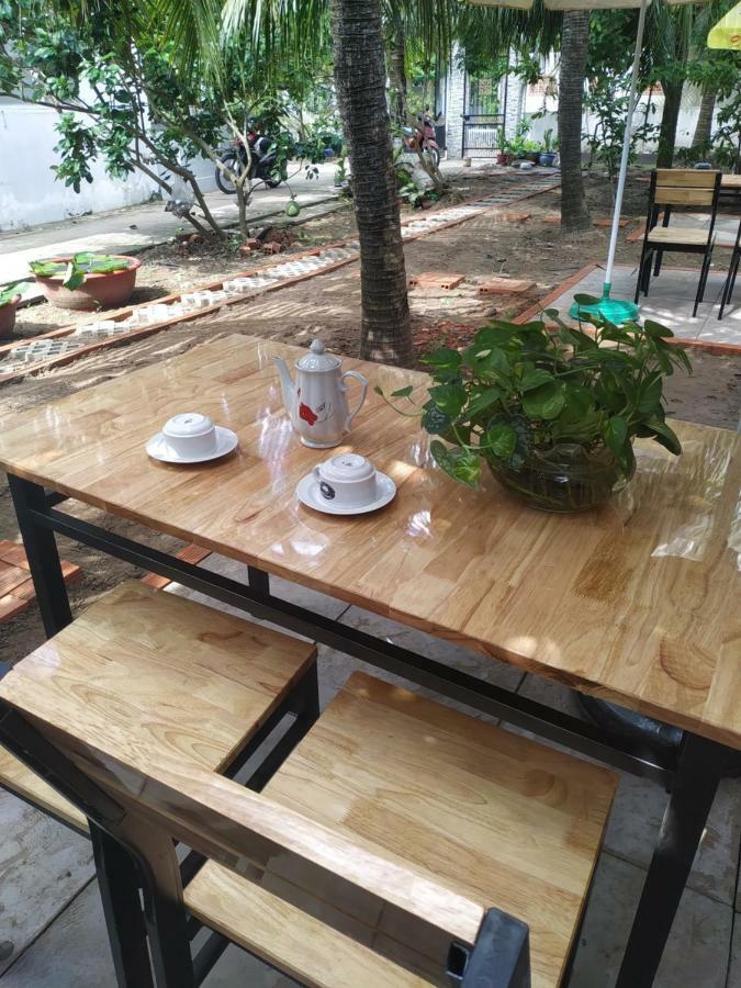 Mecong Homestay Ben Tre Exterior photo