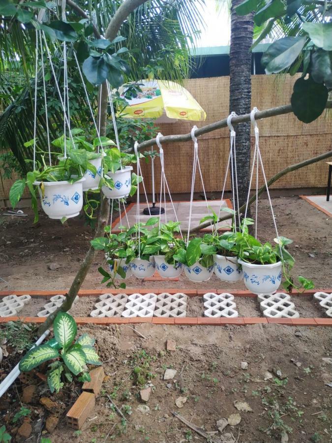 Mecong Homestay Ben Tre Exterior photo