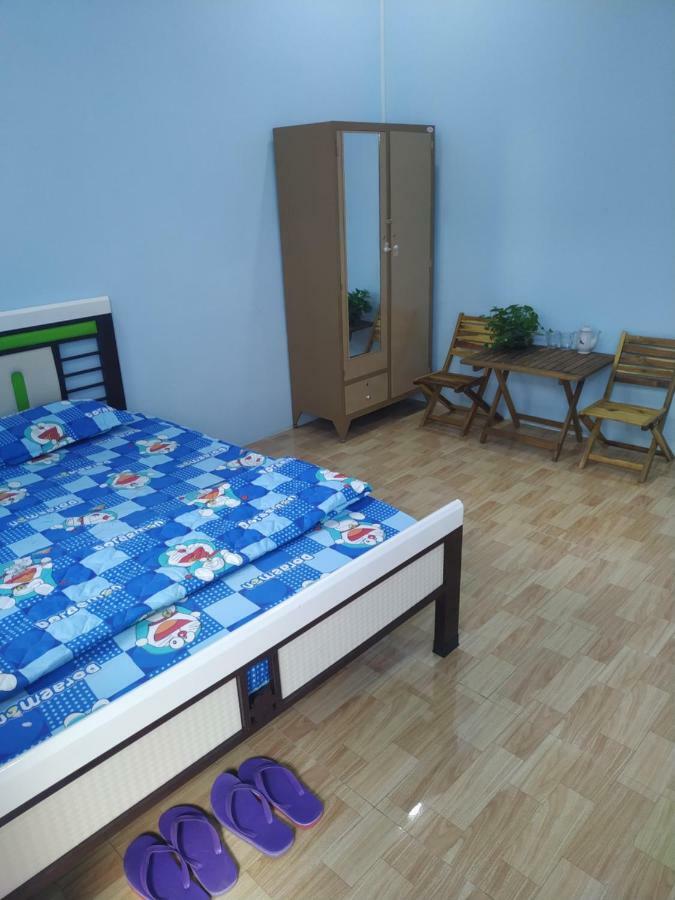 Mecong Homestay Ben Tre Exterior photo