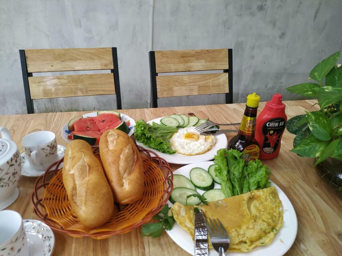 Mecong Homestay Ben Tre Exterior photo