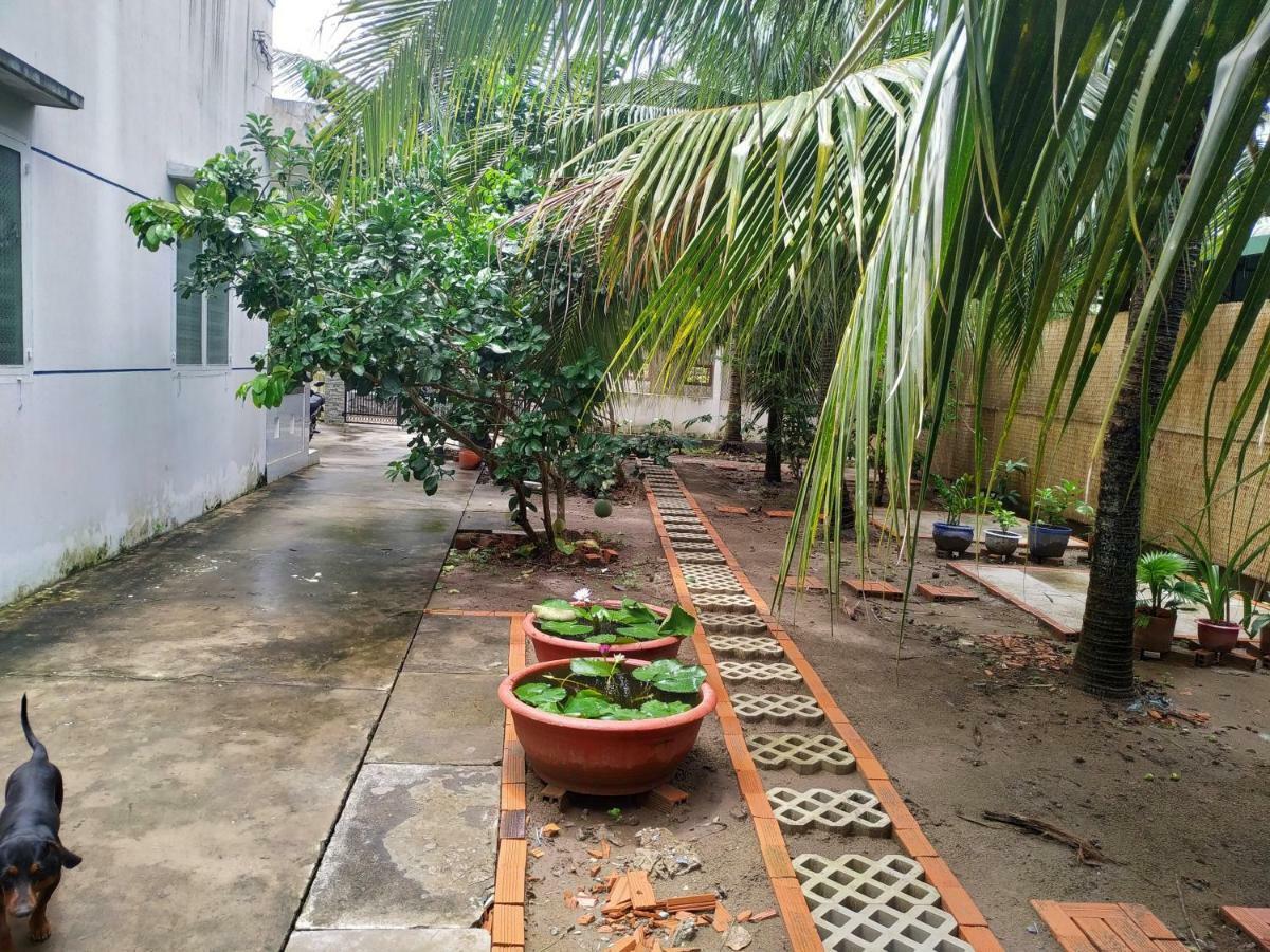 Mecong Homestay Ben Tre Exterior photo