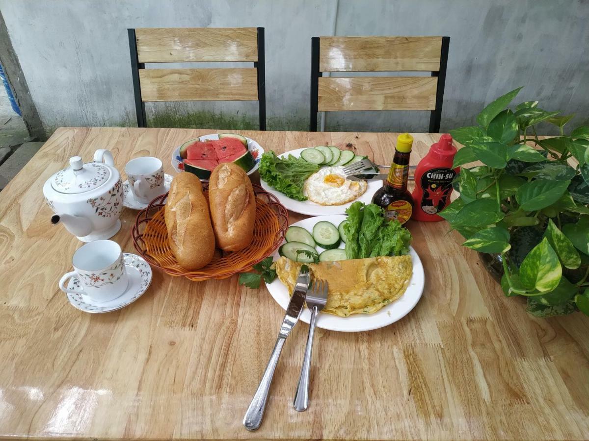 Mecong Homestay Ben Tre Exterior photo
