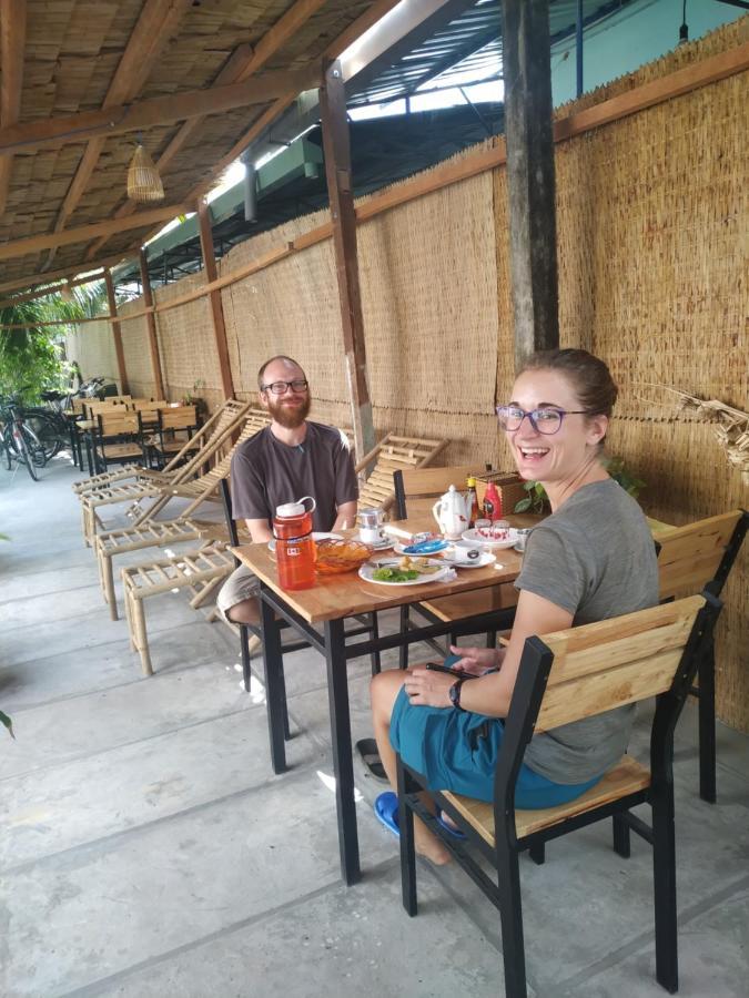 Mecong Homestay Ben Tre Exterior photo