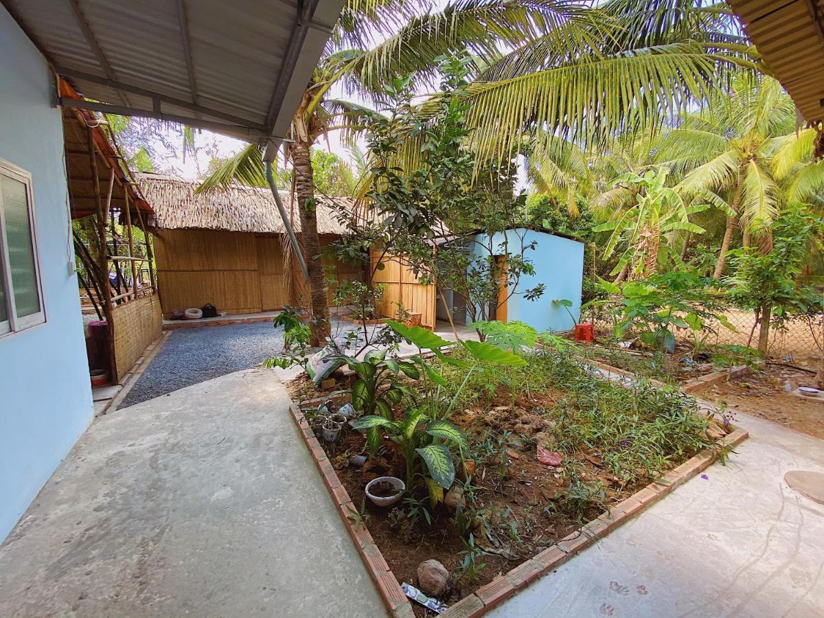 Mecong Homestay Ben Tre Exterior photo