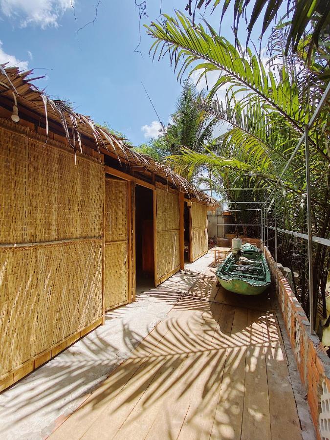 Mecong Homestay Ben Tre Exterior photo